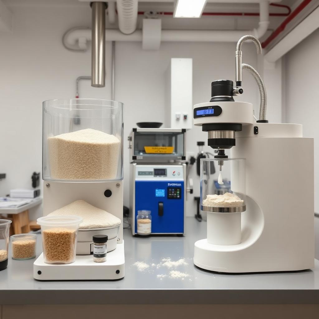 Wheat Lab Testing Clear2Trade — Commodity Trade Facilitation Partner